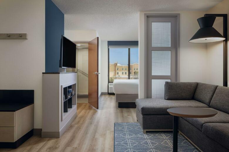 Hotel Hyatt Place Sacramento Rancho Cordova
