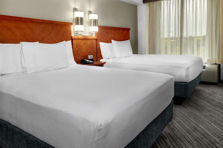 Hotel Hyatt Place Sacramento Rancho Cordova