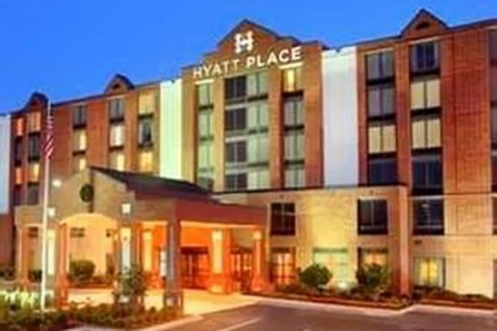 Hotel Hyatt Place Sacramento Rancho Cordova