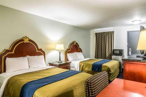 Hotel Rodeway Inn Portage