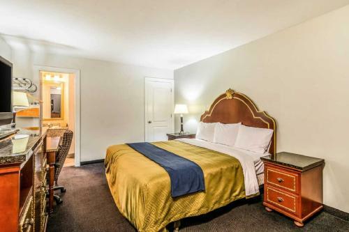 Hotel Rodeway Inn Portage