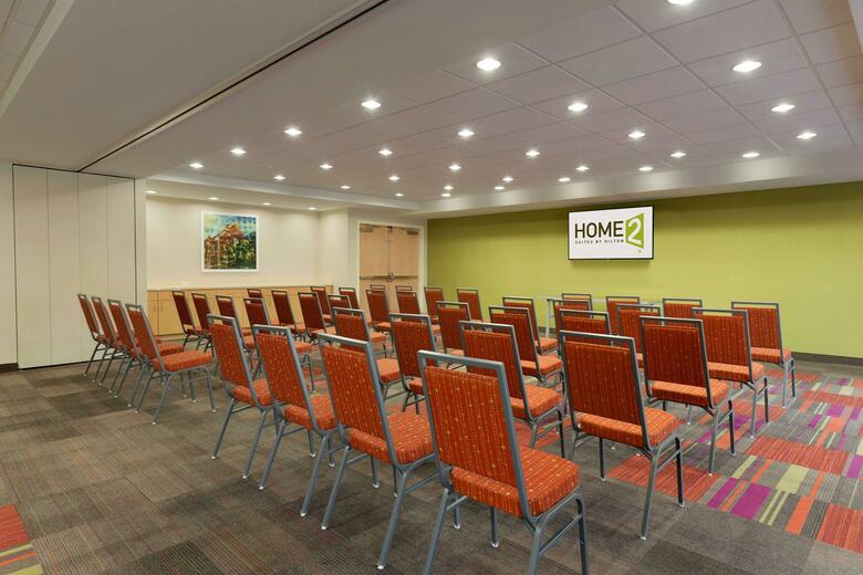 Hotel Home2 Suites By Hilton Gainesville