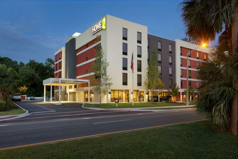 Hotel Home2 Suites By Hilton Gainesville