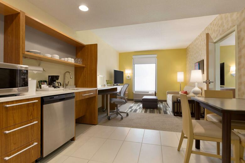 Hotel Home2 Suites By Hilton Gainesville