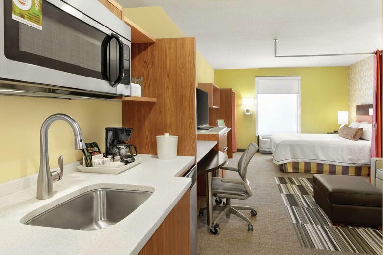 Hotel Home2 Suites By Hilton Gainesville