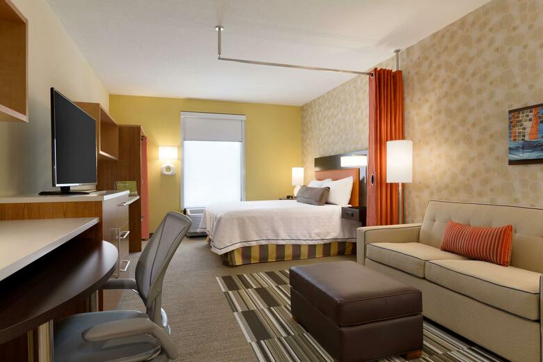 Hotel Home2 Suites By Hilton Gainesville