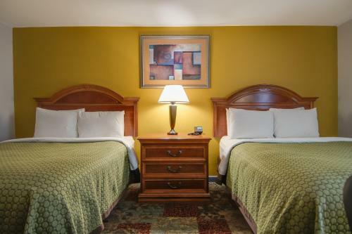 Motel Vagabond Inn Executive Hayward