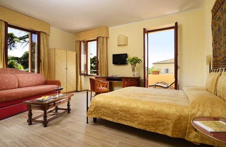 Hotel Villa Sabolini