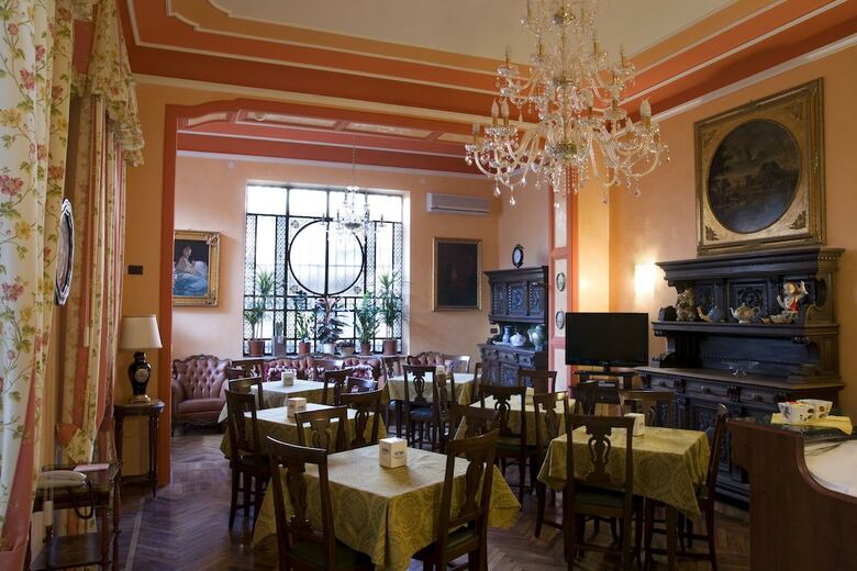 Hotel Principi D Acaja