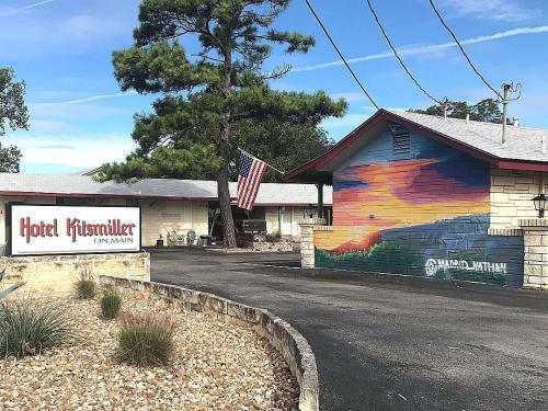 Motel Hotel Kitsmiller On Main