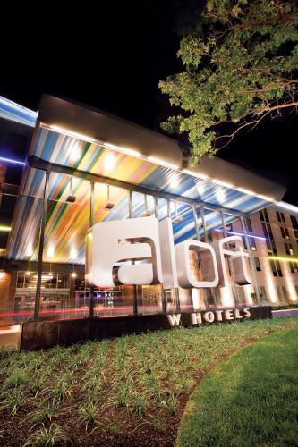 Hotel Aloft Syracuse Inner Harbor