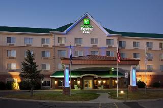 Hotel Holiday Inn Express Denver Tech Center