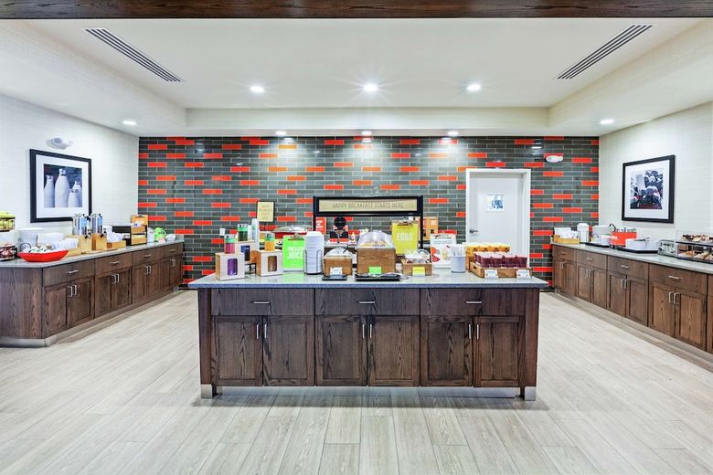 Hotel Hampton Inn North Little Rock Mccain Mall, Ar
