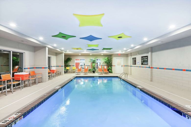 Hotel Hampton Inn North Little Rock Mccain Mall, Ar