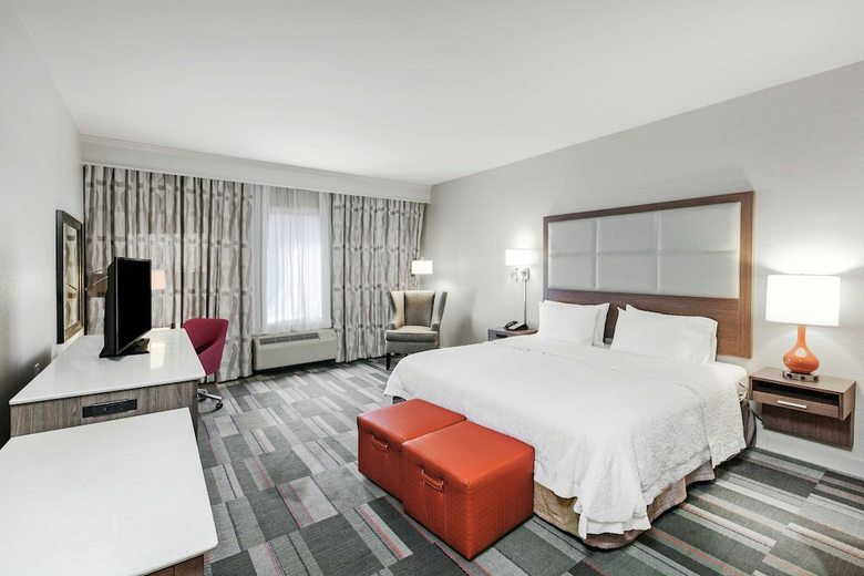 Hotel Hampton Inn North Little Rock Mccain Mall, Ar