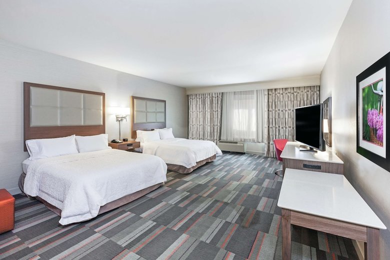 Hotel Hampton Inn North Little Rock Mccain Mall, Ar
