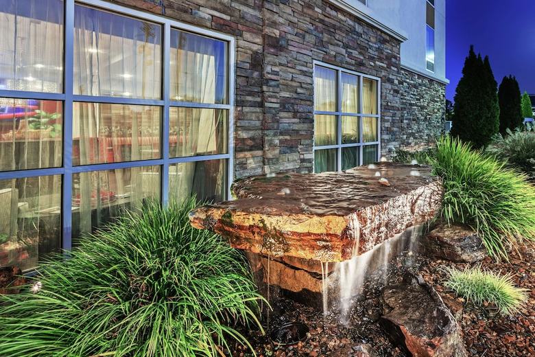 Hotel Hampton Inn North Little Rock Mccain Mall, Ar