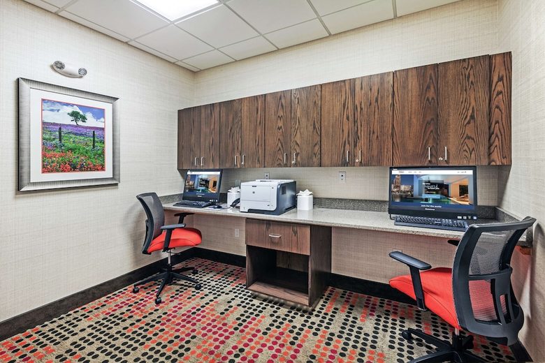 Hotel Hampton Inn North Little Rock Mccain Mall, Ar