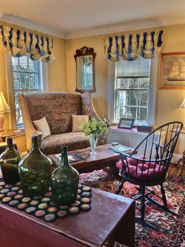 Bed & Breakfast The Carriage House Inn