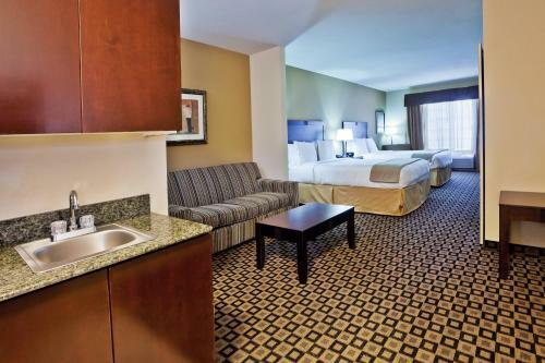 Hotel Holiday Inn Express & Suites Clovis