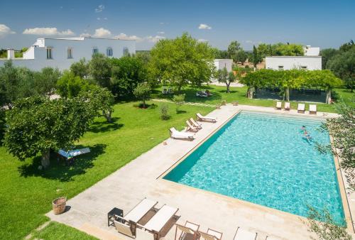 Hotel Masseria Montelauro