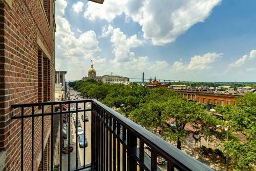 Hotel Holiday Inn Express Savannah - Historic District