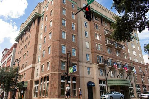 Hotel Holiday Inn Express Savannah - Historic District