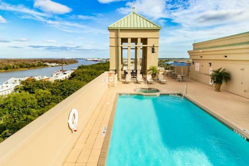 Hotel Holiday Inn Express Savannah - Historic District
