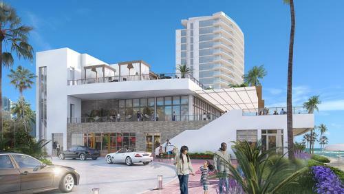Apartamento Beachwalk Resort By Miami Management