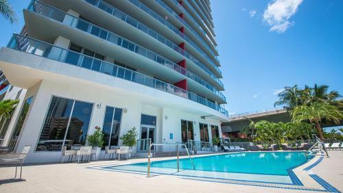 Apartamento Beachwalk Resort By Miami Management