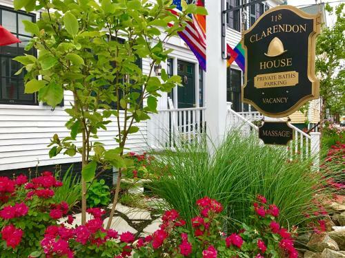 Bed & Breakfast The Clarendon House