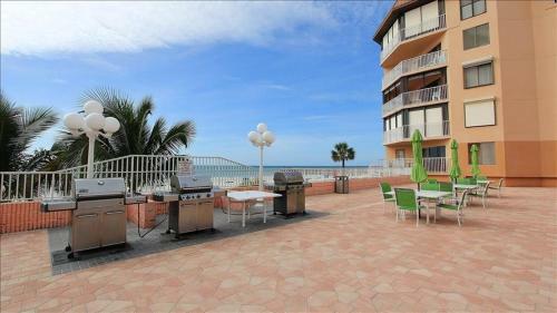 Apartamento Beach Cottage 2402