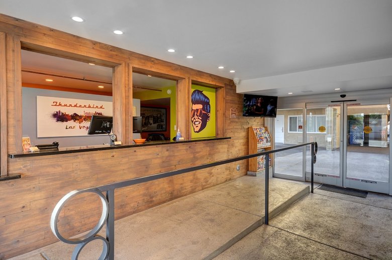 Thunderbird Boutique Hotel