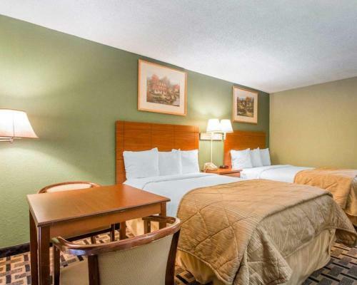 Hotel Quality Inn & Suites Ridgeland