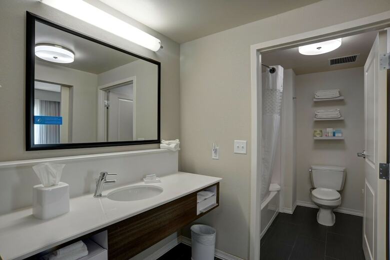 Hotel Hampton Inn & Suites Ardmore