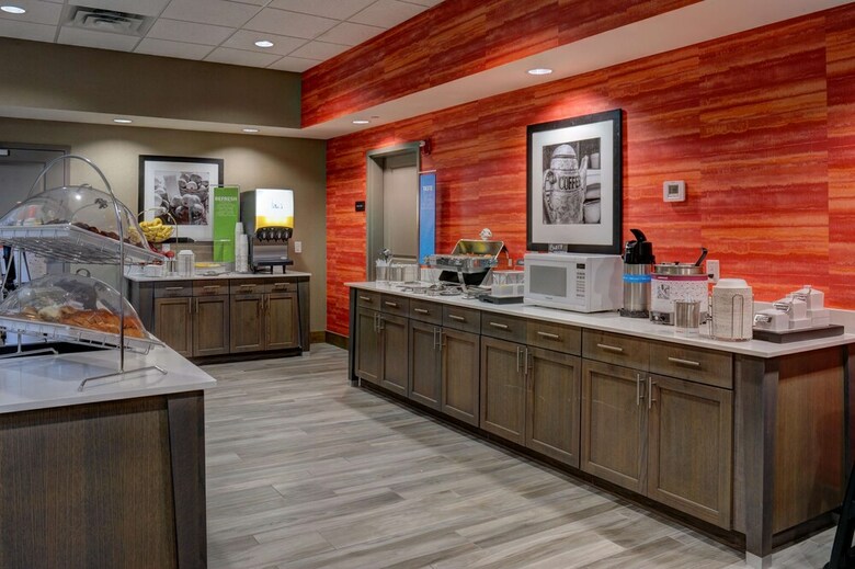 Hotel Hampton Inn & Suites Ardmore