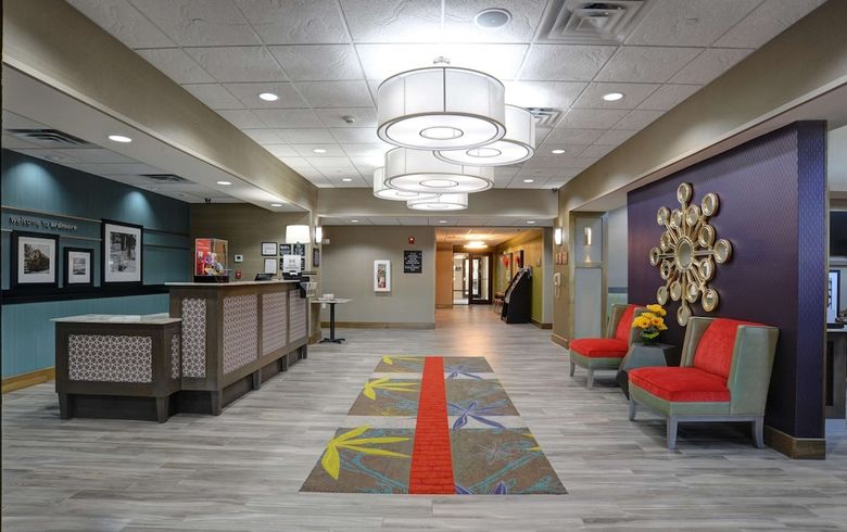 Hotel Hampton Inn & Suites Ardmore