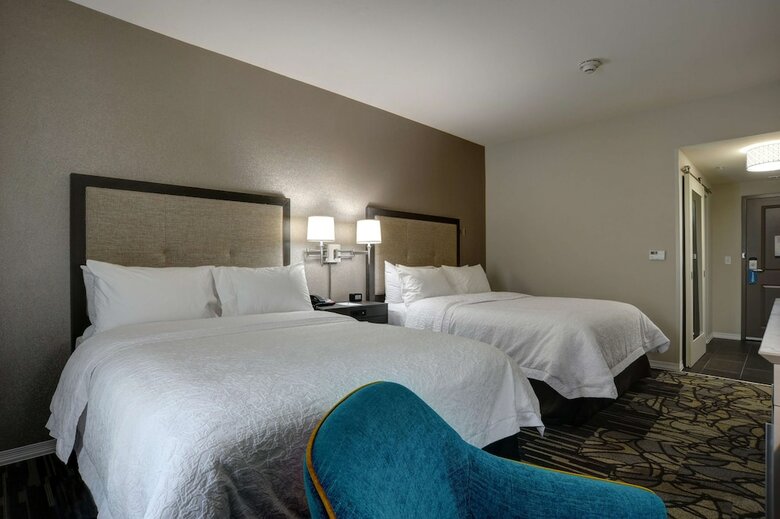 Hotel Hampton Inn & Suites Ardmore