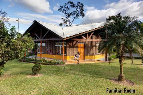 Lodge Hotel Brisas Arenal
