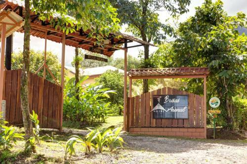 Lodge Hotel Brisas Arenal