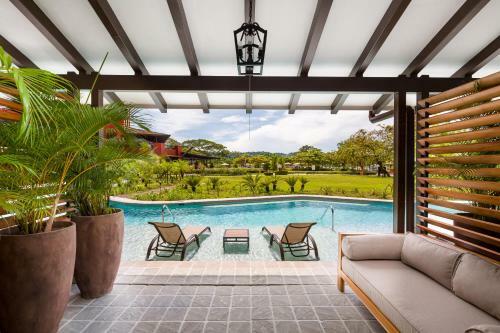 Hotel Los Sue�os Marriott Ocean & Golf Resort