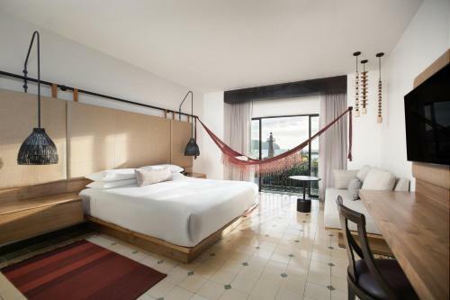 Hotel Los Sue�os Marriott Ocean & Golf Resort