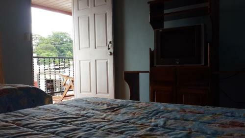 Hotel Cabinas Las Palmas