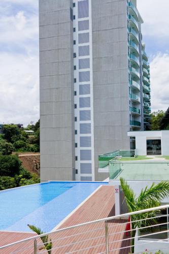 Apartamento Charming Two Bedroom With River View