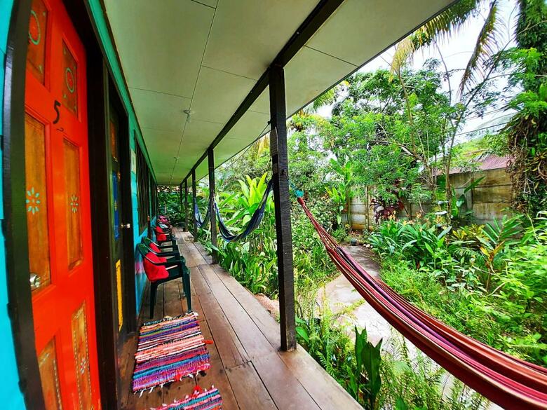 Hotel Cabinas Tortuguero