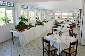 Hotel Villaggio Turistico Costa Alta - Campground