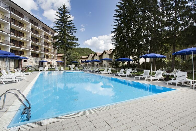 Grand Hotel Del Parco