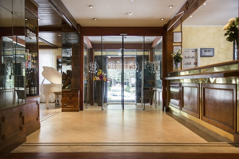Grand Hotel Del Parco
