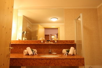 Hotel Ganischgerhof - Mountain Resort & Spa