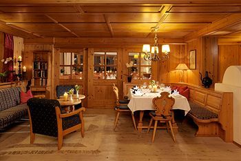 Hotel Ganischgerhof - Mountain Resort & Spa